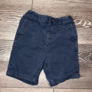 Boys 3T Childrens Place Navy Blue Shorts